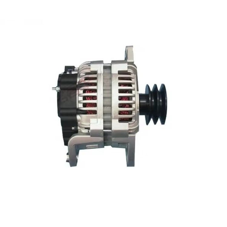 CHINA GUANGZHOU 37E01-01002 Use for Higer KLQ6885 Bus Alternator ENGINE PART BUS SPARE